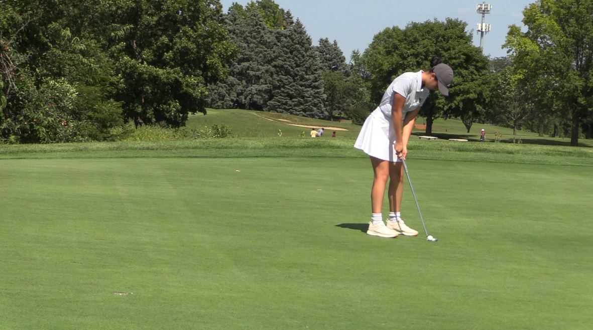 Girls Golf Finishes 7th at State Finals - the Beat | WaubonsieMedia.com